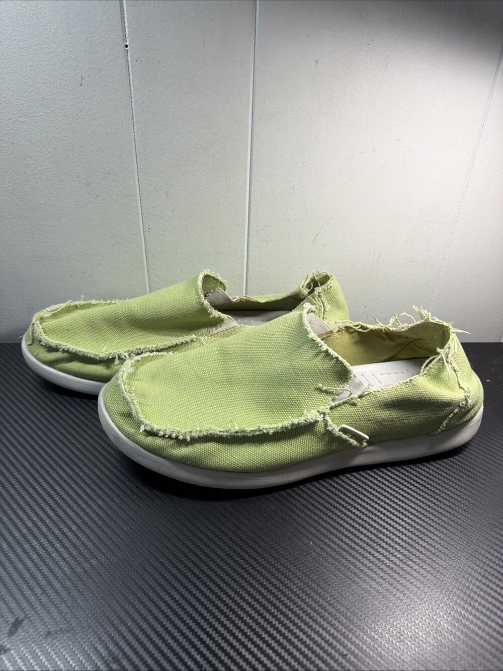 Men’s CROCS Santa Cruz Loafer Size 13 C4